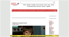 Desktop Screenshot of costintanasescu.com